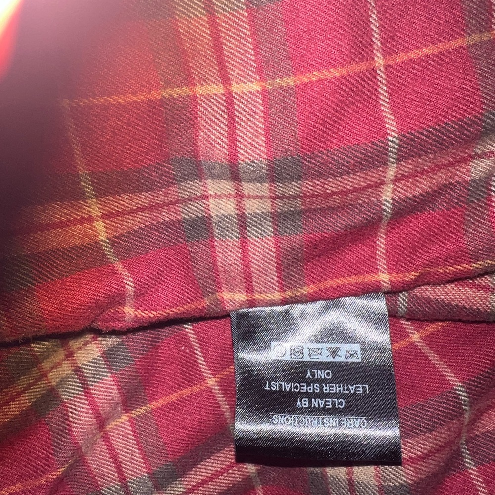 Schott NYC 626 Black Leather Biker Jacket - Picture 3 of 6